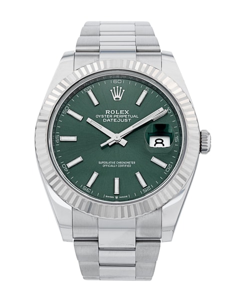Rolex Datejust 41 126334